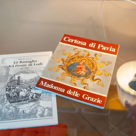 招待所 Leonardo Da Vinci Studio