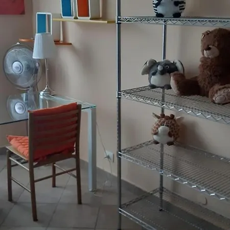 Leonardo Da Vinci Studio Pensión *